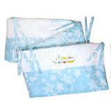 Ochraniacz do łóżeczka firmy "Yaroslav"